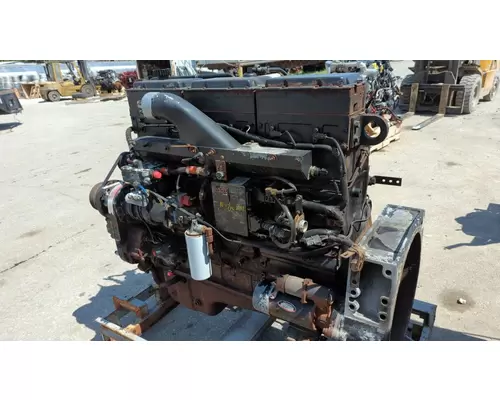 CUMMINS N14 ESP+ Engine Assembly