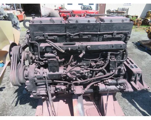 CUMMINS N14 ESP+ Engine Assembly