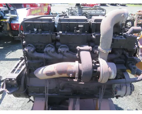 CUMMINS N14 ESP+ Engine Assembly