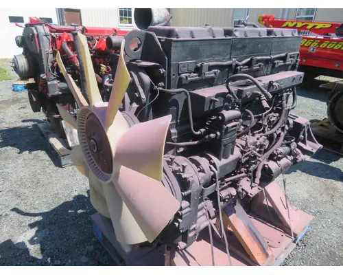 CUMMINS N14 ESP+ Engine Assembly