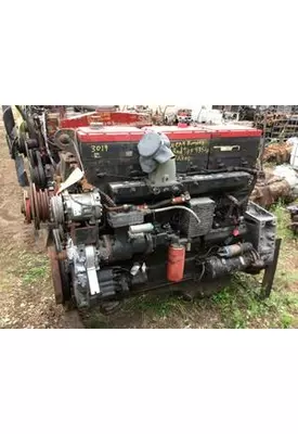 CUMMINS N14 ESP+ Engine Assembly