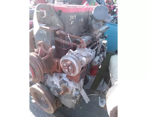 CUMMINS N14 ESP+ Engine Assembly