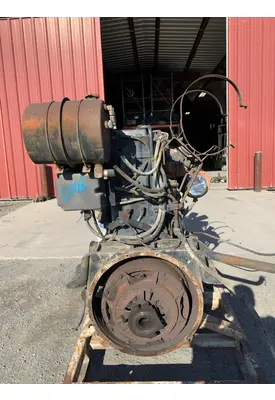 CUMMINS N14 MECHANICAL ENGINE ASSEMBLY