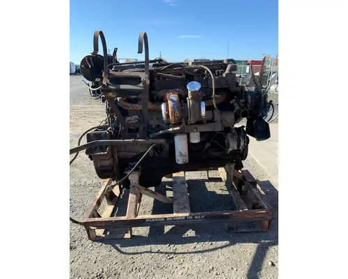 CUMMINS N14 MECHANICAL ENGINE ASSEMBLY