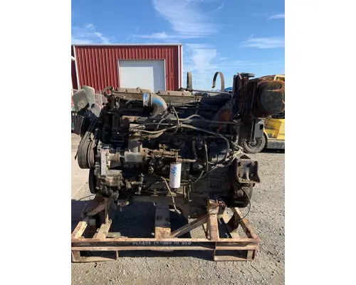 CUMMINS N14 MECHANICAL ENGINE ASSEMBLY