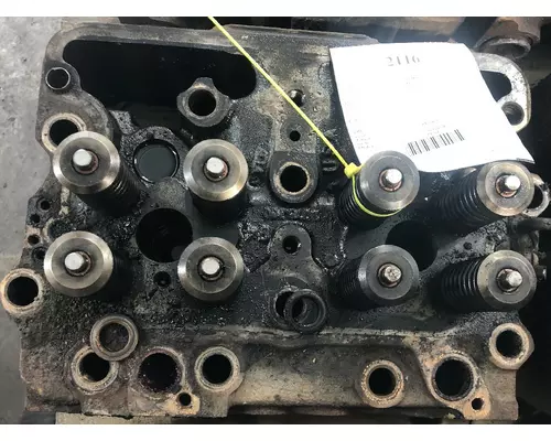 CUMMINS N14 M Cylinder Head