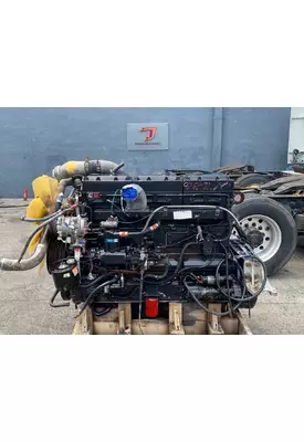 CUMMINS N14 M Engine Assembly