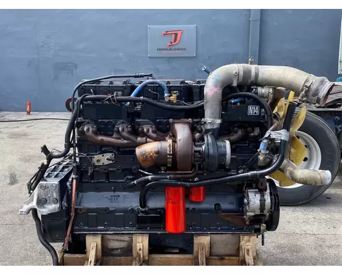 CUMMINS N14 M Engine Assembly