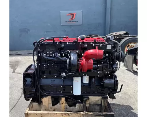 CUMMINS N14 M Engine Assembly