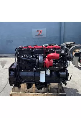 CUMMINS N14 M Engine Assembly