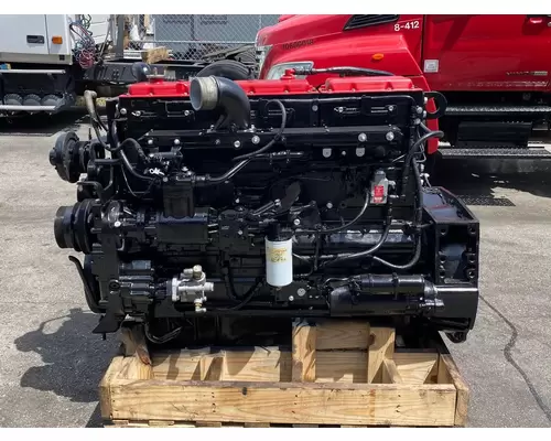 CUMMINS N14 M Engine Assembly