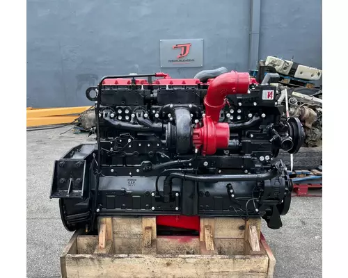 CUMMINS N14 M Engine Assembly