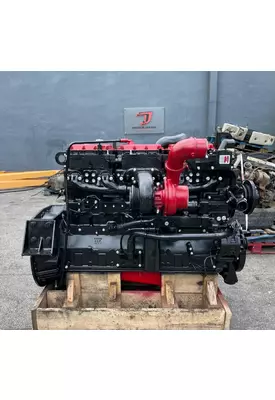 CUMMINS N14 M Engine Assembly