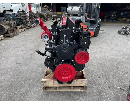 CUMMINS N14 M Engine Assembly