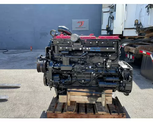 CUMMINS N14 M Engine Assembly