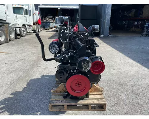 CUMMINS N14 M Engine Assembly