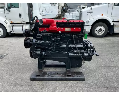 CUMMINS N14 M Engine Assembly