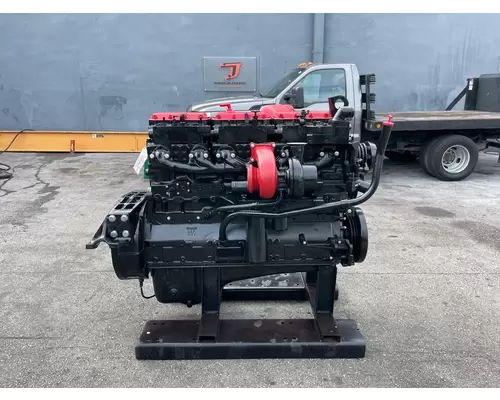 CUMMINS N14 M Engine Assembly