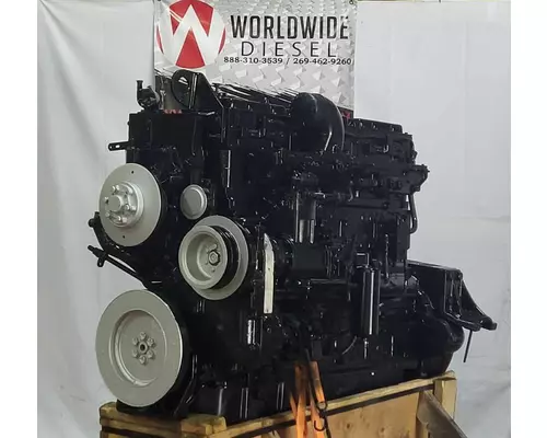 CUMMINS N14 M Engine Assembly