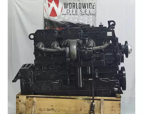 CUMMINS N14 M Engine Assembly