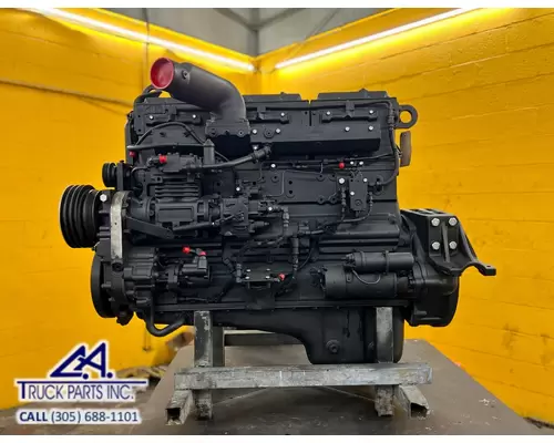 CUMMINS N14 M Engine Assembly