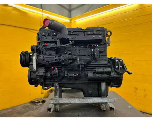 CUMMINS N14 M Engine Assembly