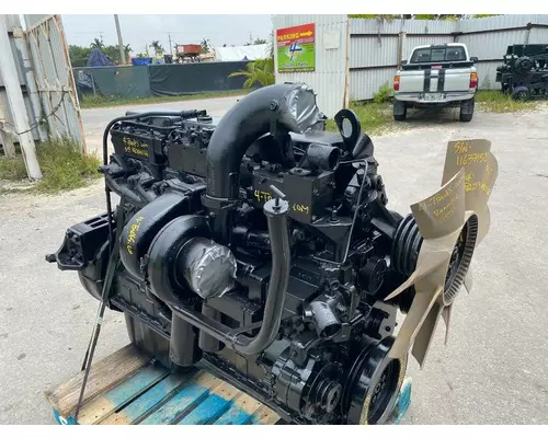 CUMMINS N14 M Engine Assembly