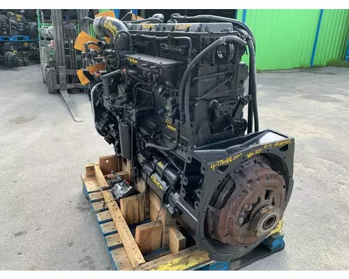 CUMMINS N14 M Engine Assembly