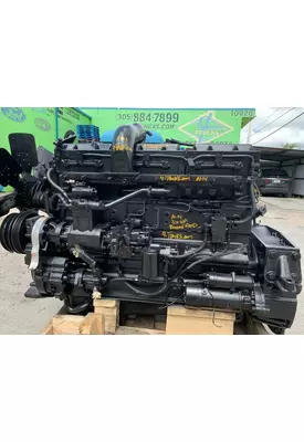 CUMMINS N14 M Engine Assembly