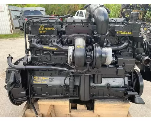 CUMMINS N14 M Engine Assembly