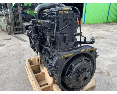 CUMMINS N14 M Engine Assembly