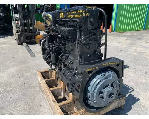 CUMMINS N14 M Engine Assembly