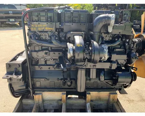 CUMMINS N14 M Engine Assembly