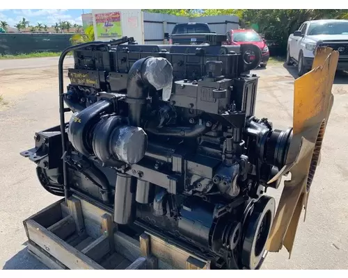 CUMMINS N14 M Engine Assembly