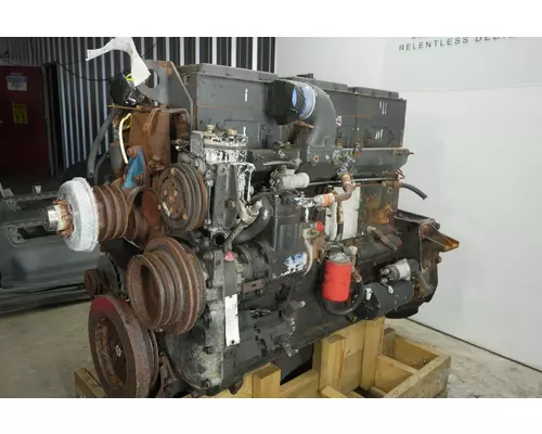 CUMMINS N14 M Engine Assembly