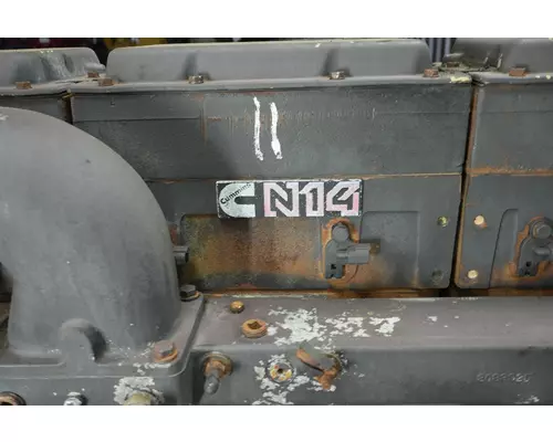 CUMMINS N14 M Engine Assembly