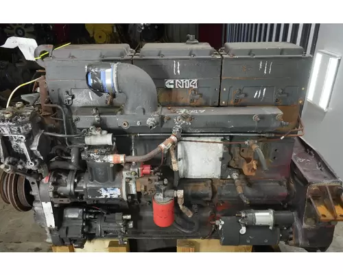 CUMMINS N14 M Engine Assembly