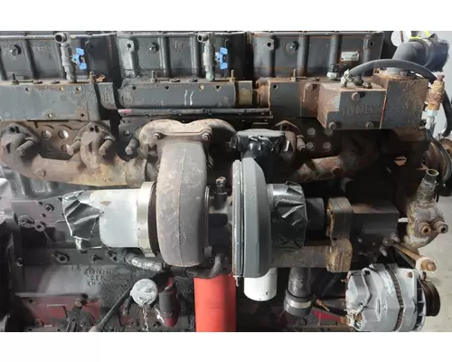CUMMINS N14 M Engine Assembly