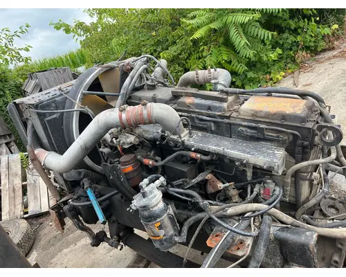 CUMMINS N14 M Motor