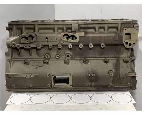 CUMMINS N14 Mechanical Cylinder Block