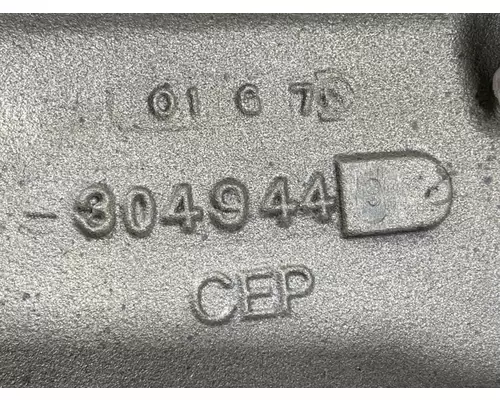 CUMMINS N14 Mechanical Cylinder Block