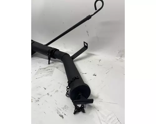 CUMMINS N14 Mechanical Front Cover