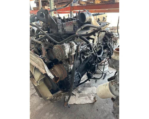 CUMMINS N14 PLUS Motor