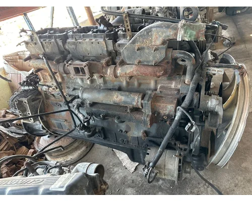CUMMINS N14 PLUS Motor