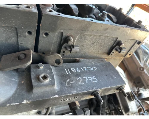 CUMMINS N14 PLUS Motor