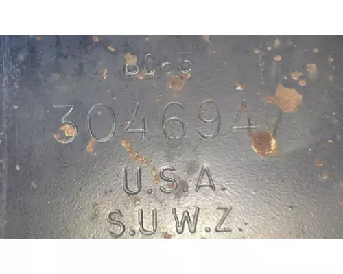 CUMMINS N14 Plus Oil Pan