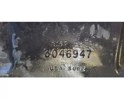 CUMMINS N14 Plus Oil Pan