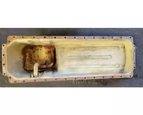 CUMMINS N14 Plus Oil Pan