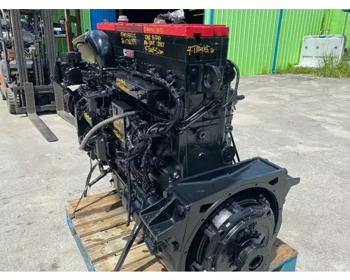 CUMMINS N14 RED TOP Engine Assembly