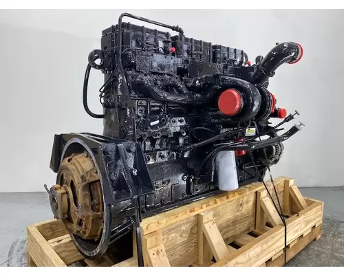 CUMMINS N14-STC Engine